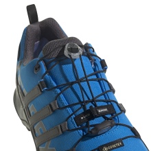 adidas Trail-Wanderschuhe Terrex Swift R2 blau/schwarz Herren